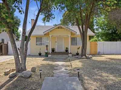 723 S Locust Street, Visalia, CA, 93277