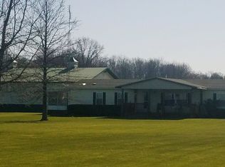 4988 N Huntington Rd, Marion, IN 46952