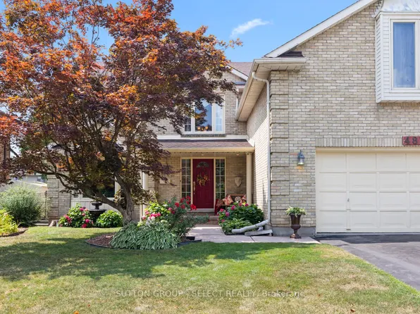487 Jeffreybrook Close, London, ON N5X 2S5