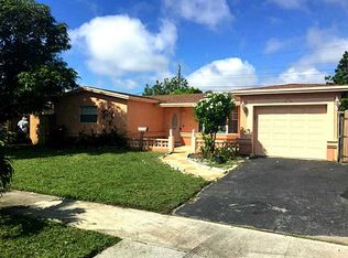 4341 NW 35th Ter, Lauderdale Lakes, FL 33309
