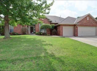 3617 Equestrian Ct #1, Edmond, OK 73034