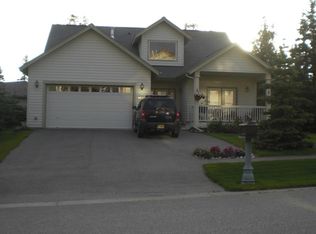 16006 Noble Point Dr, Anchorage, AK 99516