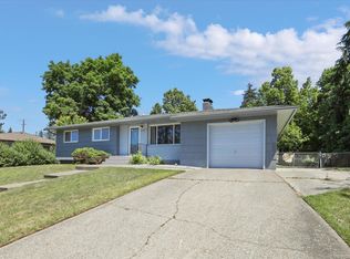 7426 N Excell Dr, Spokane, WA 99208