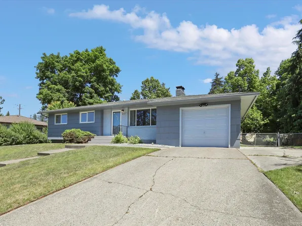 7426 N Excell Dr, Spokane, WA 99208