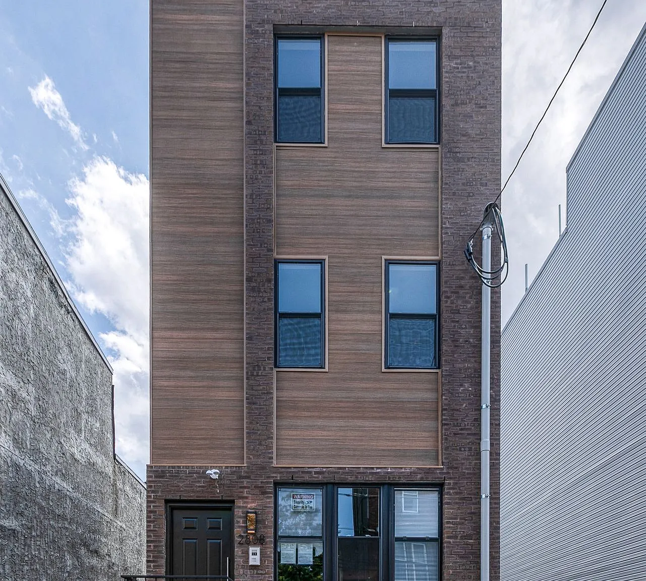 Brand New Luxury Apartments Brewerytown — Photo 2