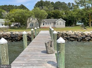 23165 Rolfe Ln, Deal Island, MD 21821