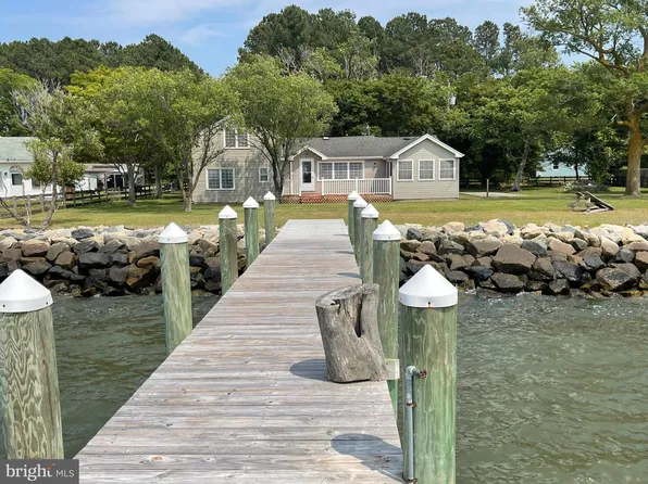 23165 Rolfe Ln, Deal Island, MD 21821