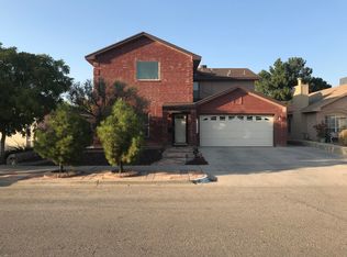 12231 Henri Matisse Ave, El Paso, TX 79936