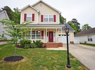 4833 Lighthouse Ct, Winston Salem, NC 27127