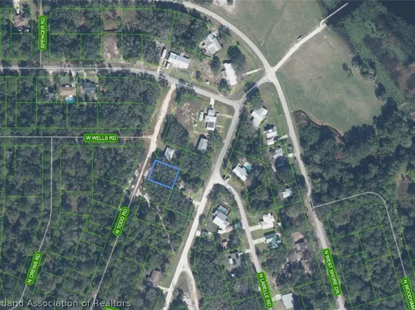 2656 N Todd Rd, Avon Park, FL 33825