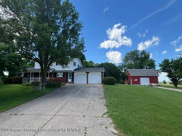 11892 S Wright Rd, Eagle, MI 48822