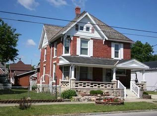 360 Poplar St, Huntington, IN 46750