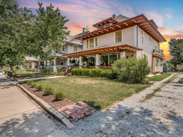 1312 N Topeka St, Wichita, KS 67214