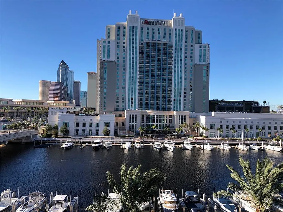 700 S Harbour Island Blvd #523
