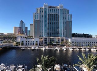 700 S Harbour Island Blvd Unit 523, Tampa, FL 33602