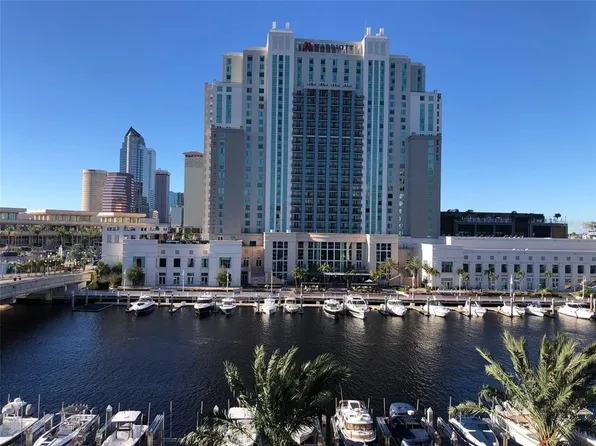 700 S Harbour Island Blvd, Tampa, FL