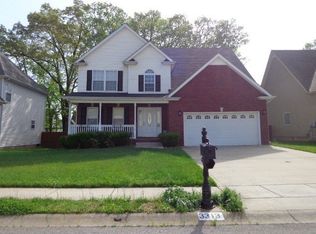 3313 Melissa Ln, Clarksville, TN 37042
