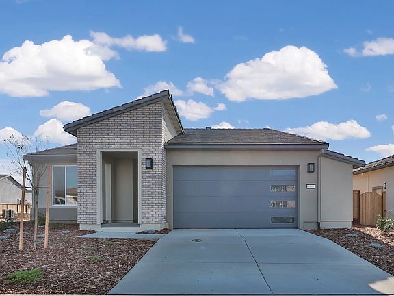 Exterior of Homesite 26