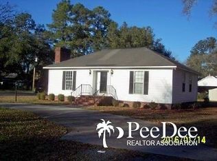 601 E Roosevelt St, Dillon, SC 29536