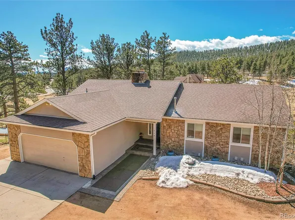 214 Conestoga Road, Bailey, CO 80421
