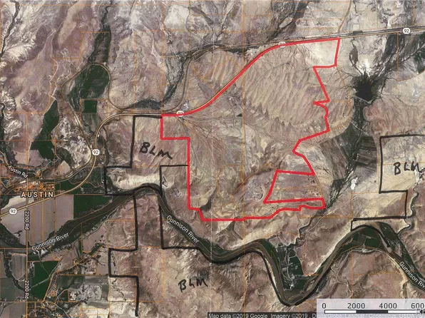 Highway 92, Austin, CO 81410