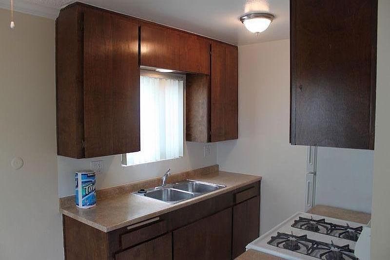 Natural Wood Kitchen