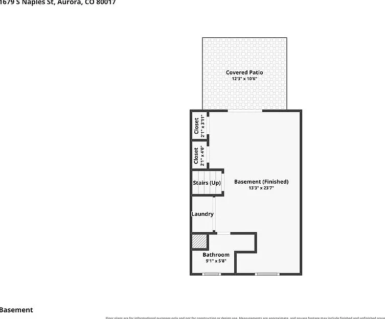 3 bed, 2.0 bath, 1168 sqft, $2,665 — Photo 4