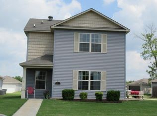 4609 W Colfax Loop, Fayetteville, AR 72704