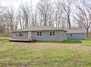 479 E Covered Bridge Rd, Attica, IN 47918