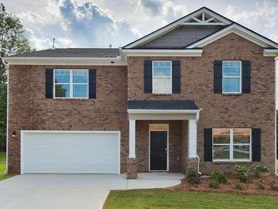 5424 Andrew Ln, Lithonia, GA, 30038
