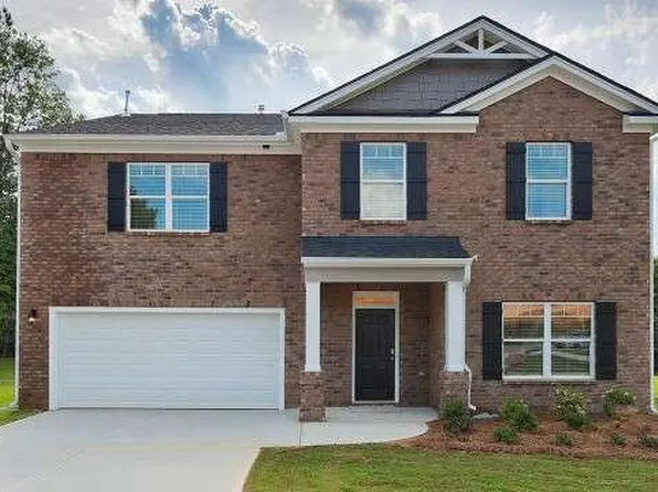 5412 Andrew Ln, Lithonia, GA 30038