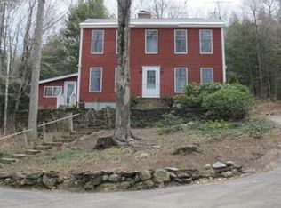 1277 Williamsburg Rd, Ashfield, MA 01330