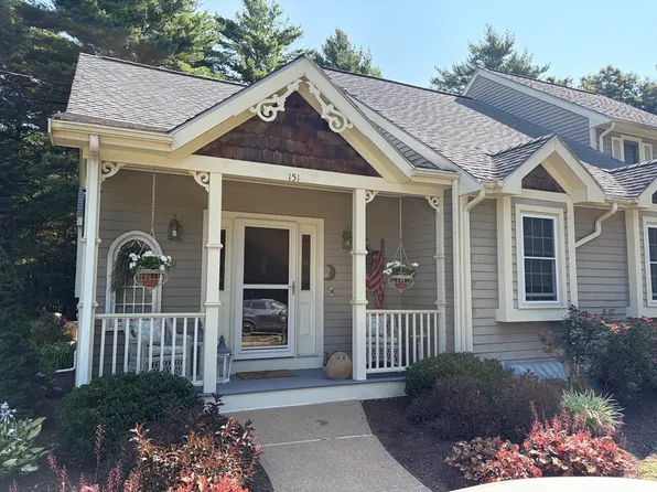 151 Ashley Ln #151, Middleboro, MA 02346