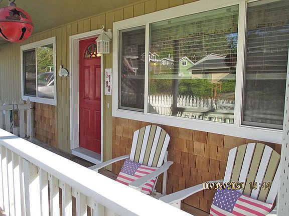 Covered Porch
