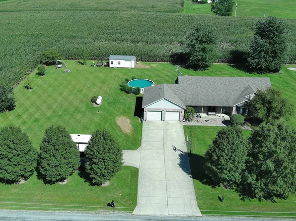 4204 N 150 E, Rushville, IN 46173