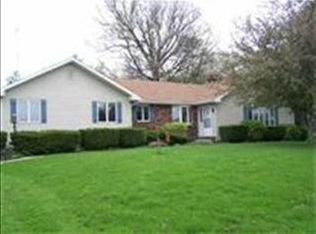 21547 E 2450 North Rd, Lexington, IL 61753