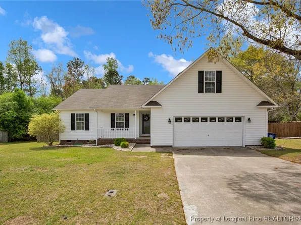 293 Deep Creek Ln, Raeford, NC 28376