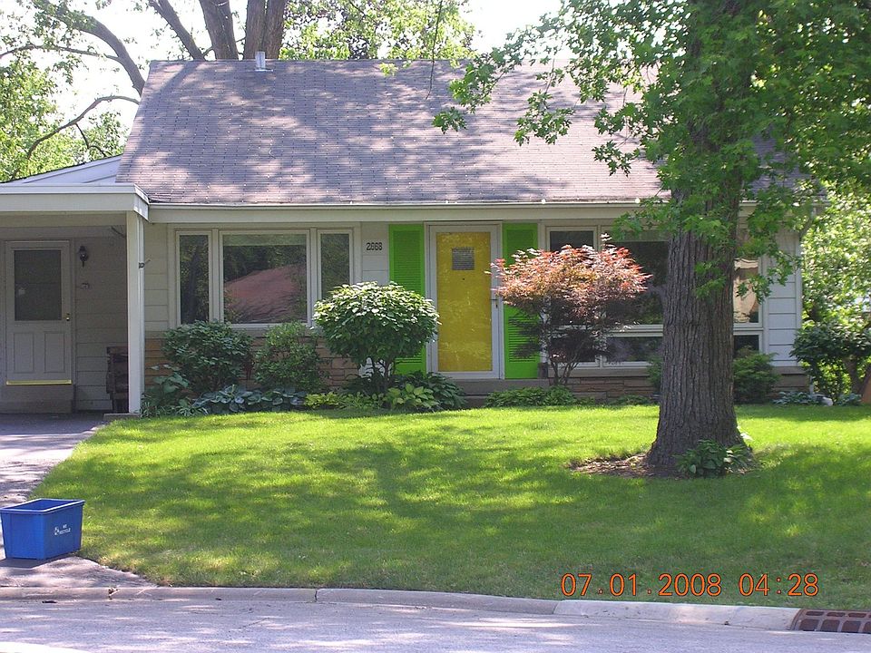 Our 1st House