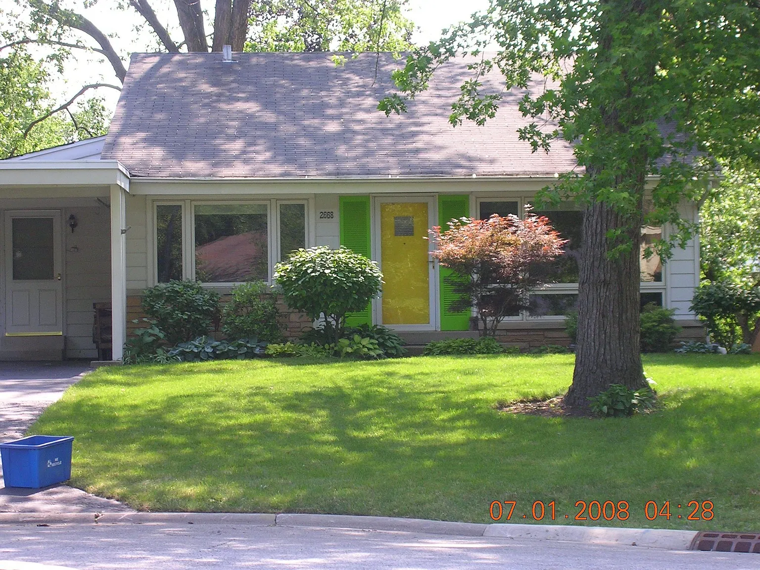 2668 Hillside Ln photo 1