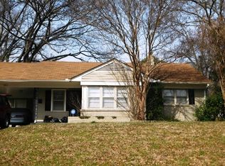 4812 Helene Rd, Memphis, TN 38117