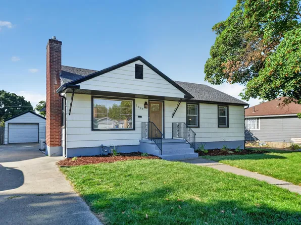 2629 W Heroy Ave, Spokane, WA 99205