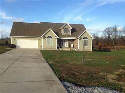 380 Topaz St, Mitchell, IN, 47446