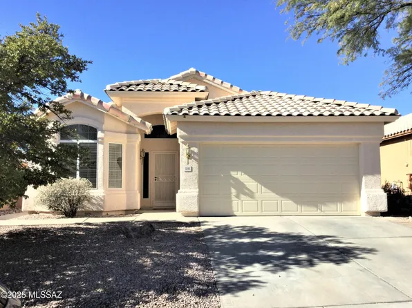 5193 N Whitehurst Pl, Tucson, AZ 85750
