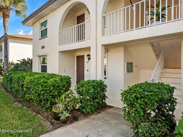 412 School Rd APT 85, Indian Harbour Beach, FL 32937