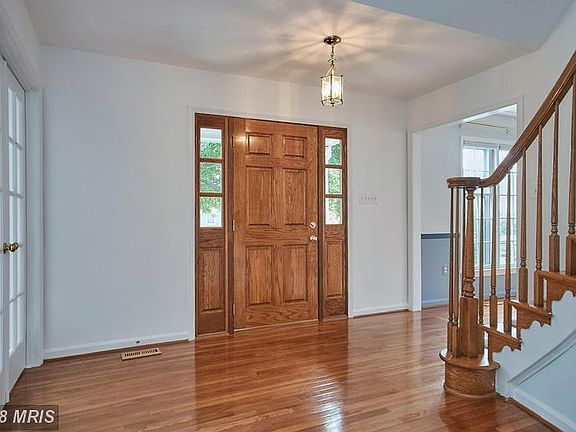 Custom front door
