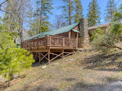 52347 Elder Rd #56, Shaver Lake, CA, 93664