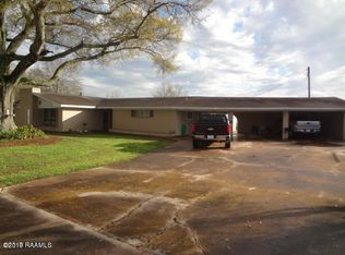 5350 L Anse Bleu Rd, Ville Platte, LA 70586