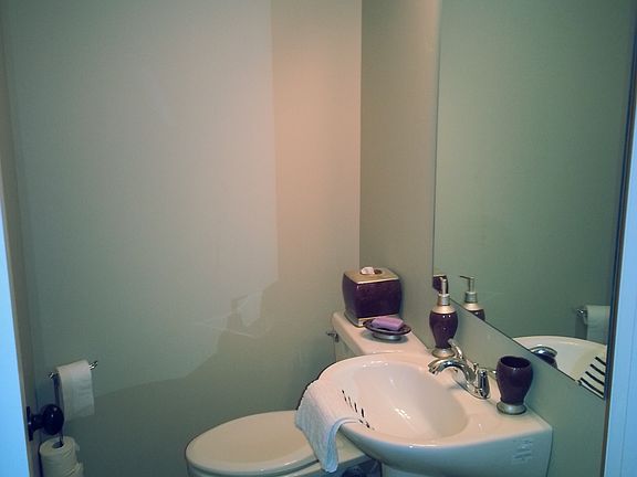 Lower Level Half Bath