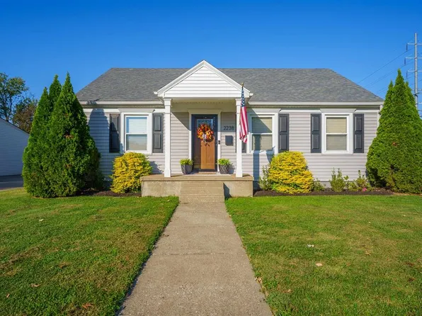 2238 Clarke Dr, Owensboro, KY 42301