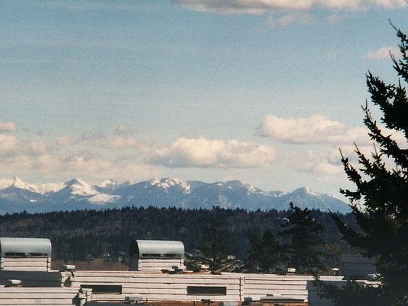 Wonderful Cascade and valley view